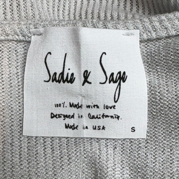 Sadie & Sage Cardigan - Picture 6 of 8